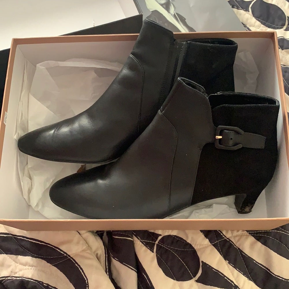 Cole Haan Boots